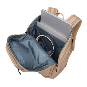 Rucsac urban cu compartiment laptop, Thule, Chasm, 26L, Gentle Beige - Img 5