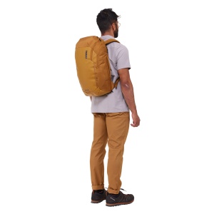 Rucsac urban cu compartiment laptop, Thule, Chasm, 26L, Golden - Img 3