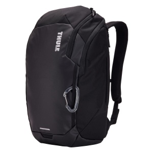 Rucsac urban cu compartiment laptop, Thule Chasm de 26L, Negru - Img 9