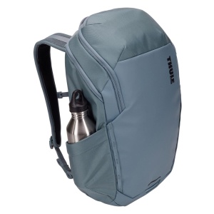 Rucsac urban cu compartiment laptop, Thule Chasm de 26L, Pond - Img 10