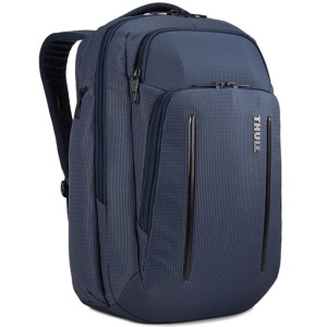 Rucsac urban cu compartiment laptop, Thule, Crossover 2, 30L, Dress Blue - Img 1