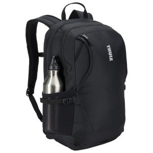 Rucsac urban cu compartiment laptop, Thule, EnRoute, 23L, Black - Img 12