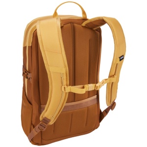 Rucsac urban cu compartiment laptop, Thule, EnRoute, 23L, Ochre/Golden - Img 3