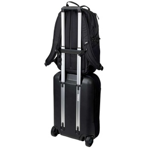 Rucsac urban cu compartiment laptop, Thule, EnRoute Backpack, 26L, Black - Img 11