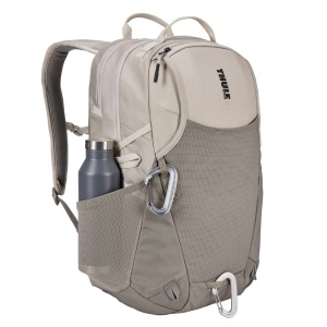 Rucsac urban cu compartiment laptop, Thule, EnRoute Backpack, 26L, Pelican Gray/Vetiver Gray - Img 10
