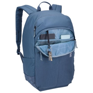Rucsac urban cu compartiment laptop, Thule, Exeo, 28L, Dark slate - Img 9