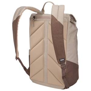 Rucsac urban cu compartiment laptop, Thule, Lithos, 16L, Nuanced Brown - Img 12