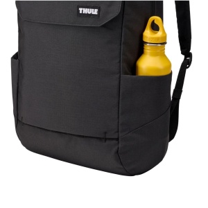 Rucsac urban cu compartiment laptop, Thule, Lithos, 20L, Negru - Img 8
