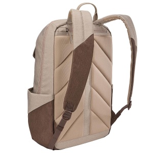 Rucsac urban cu compartiment laptop, Thule, Lithos, 20L, Nuanced Brown - Img 2