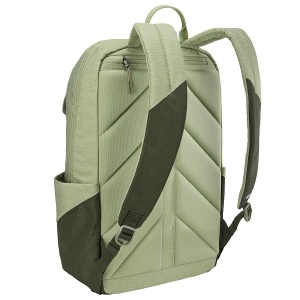 Rucsac urban cu compartiment laptop, Thule, Lithos, 20L, Quiet Green - Img 2