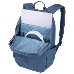 Rucsac urban cu compartiment laptop, Thule, Notus, 20L, Dark slate - Img 5