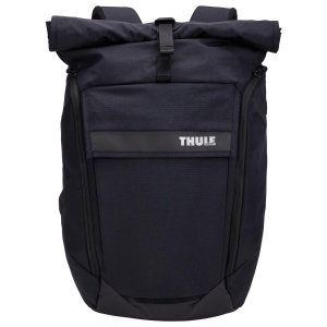 Rucsac urban cu compartiment laptop, Thule, Paramount, 24L, Negru - Img 5