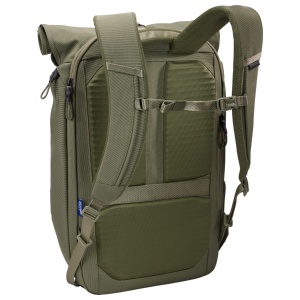 Rucsac urban cu compartiment laptop, Thule, Paramount, 24L, Soft Green - Img 2