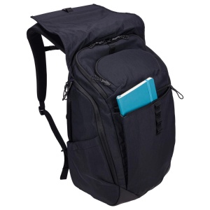 Rucsac urban cu compartiment laptop Thule Paramount, 27L, Black - Img 12