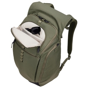 Rucsac urban cu compartiment laptop Thule Paramount, 27L, Soft green - Img 11