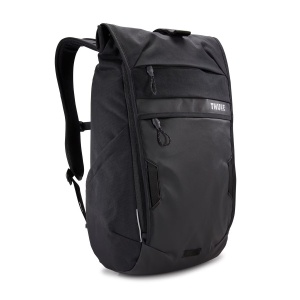 Rucsac urban cu compartiment laptop, Thule, Paramount Commuter, 18L, Black - Img 1