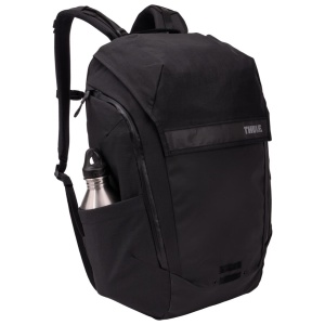 Rucsac urban cu compartiment laptop, Thule, Paramount Commuter, 28L, Black - Img 11