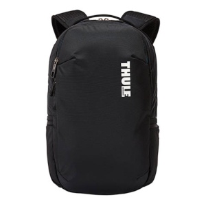 Rucsac urban cu compartiment laptop, Thule, Subterra, 23L, Black - Img 4