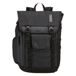 Rucsac urban cu compartiment laptop, Thule, Subterra, 25 L, Dark Shadow Grey - Img 4