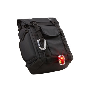 Rucsac urban cu compartiment laptop Thule Subterra Backpack, 25 L, Dark Shadow Grey - Img 7