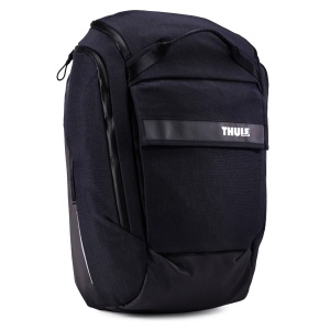Rucsac urban hibrid pentru bicicleta, cu compartiment laptop, Thule, Paramount, 26L, Black - Img 1