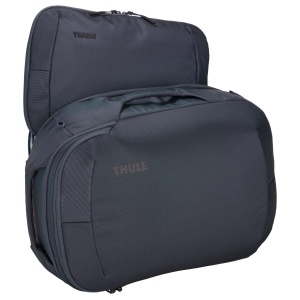 Rucsac urban Thule Subterra 2 Convertible Carry-On, 40L, Gri inchis - Img 12