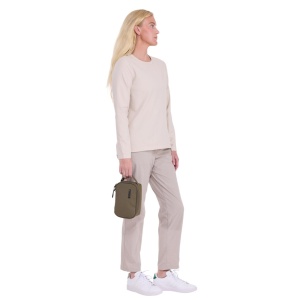 Saculet de depozitare Thule Chasm mic, Deep Khaki - Img 4