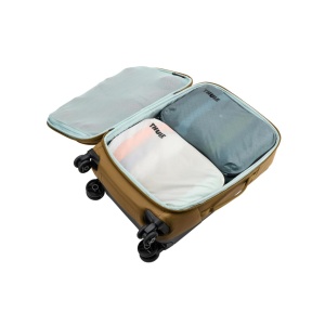Saculet de depozitare Thule Compression Packing Cube mediu, albastru - Img 8