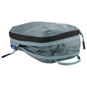 Saculet de depozitare Thule Compression Packing Cube mic, albastru - Img 6