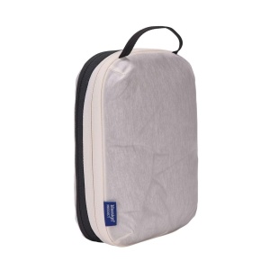 Saculet de depozitare Thule Compression Packing Cube mic, alb - Img 3