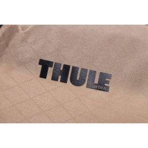 Saculet de depozitare Thule Compression Packing Cube mic, bej - Img 5