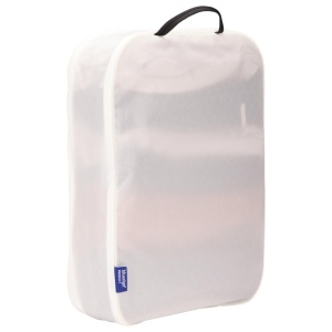 Saculet de depozitare Thule Packing Cube mediu, alb - Img 2