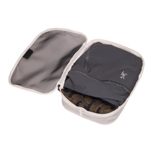 Saculet de depozitare Thule Packing Cube mediu, alb - Img 7