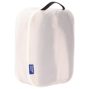 Saculet de depozitare Thule Packing Cube mic, alb - Img 2
