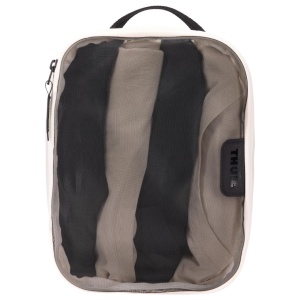 Saculet de depozitare Thule Packing Cube mic, alb - Img 3