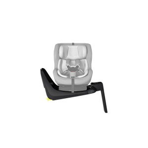 Scaun auto Thule Elm, 0 - 18 kg, Light Gray - Img 2