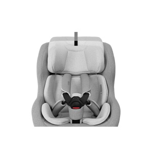 Scaun auto Thule Elm, 0 - 18 kg, Light Gray - Img 11