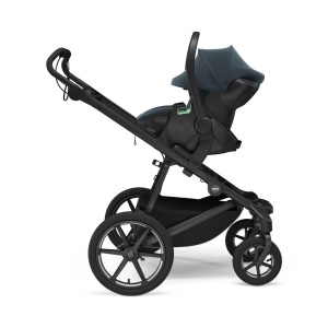 Scaun auto Thule Maple pentru bebeluși 0 - 15 luni Dark Blue - Img 2