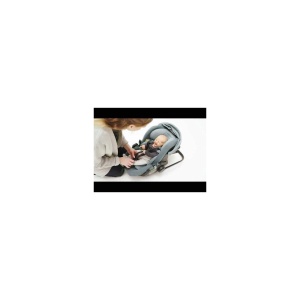 Scaun auto Thule Maple pentru bebeluși 0 - 15 luni Light Gray - Img 3