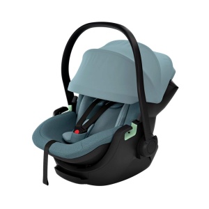 Scaun auto Thule Maple pentru bebeluși 0 - 15 luni Mid Blue - Img 4