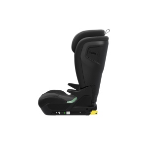 Scaun auto Thule Palm i-Size cu spatar inalt, pentru copii de 100-150 cm, Black - Img 5