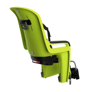 Scaun pentru copii, cu montare pe bicicleta in spate - Thule RideAlong 2, Zen Lime Green - Img 2