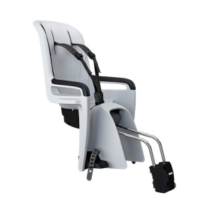 Scaun pentru copii, cu montare pe bicicleta in spate - Thule RideAlong2 Light Grey