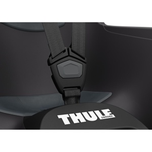 Scaun pentru copii, cu montare pe bicicleta in spate - Thule RideAlong Lite 2 Dark Grey - Img 2