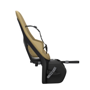 Scaun pentru copii, Thule Yepp 2 Maxi Fennel Tan Rack mounted, cu montare pe bicicleta in spate - Img 4