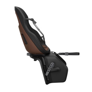 Scaun pentru copii, Thule Yepp Nexxt 2 Maxi Chocolate Brown Rack mounted, cu montare pe bicicleta in spate - Img 10