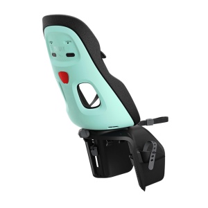 Scaun pentru copii, Thule Yepp Nexxt 2 Maxi Mint Green Rack mounted, cu montare pe bicicleta in spate - Img 9