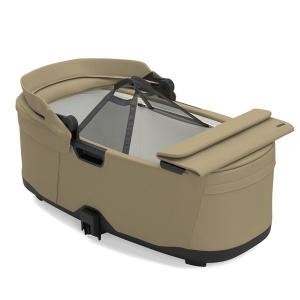 Set Carucior Thule Charm 2 in 1 Sport + landou, Faded Khaki - Img 2