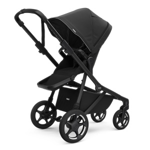 Set Carucior Thule Sleek 2 + Landou, Black - Img 12