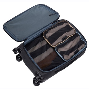 Set saculeti de depozitare Thule Packing Cube mediu + mic, Gentle Beige - Img 4